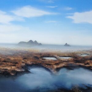 Beyond the Land