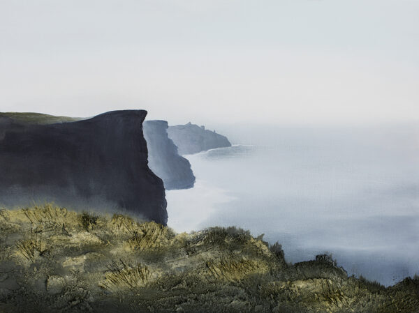 The Cliffs Limited Edition Print - Image 2