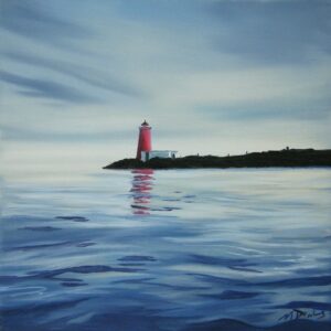 Poolbeg Lighthouse