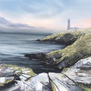 Fanad Lighthouse from Afar