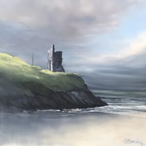 A Storm is brewing over Ballybunion