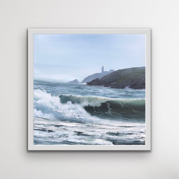 Rough Seas at Galley Head - Image 2