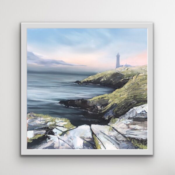Fanad Lighthouse from Afar - Image 2