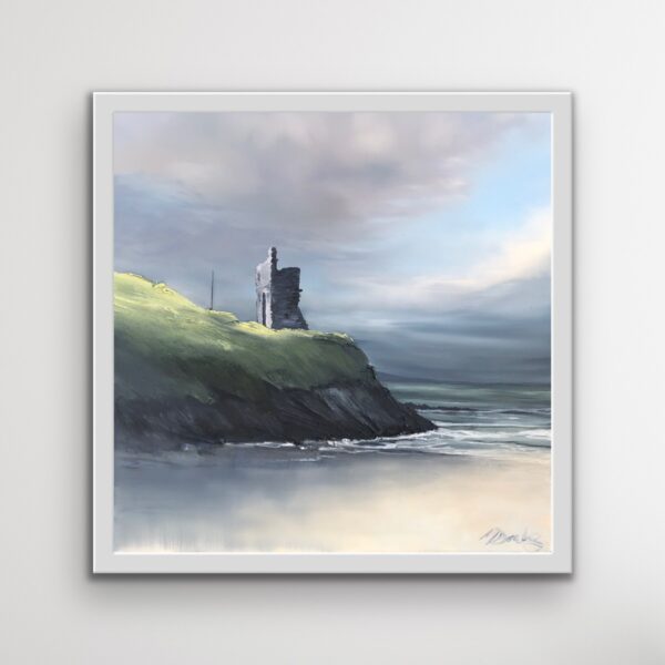 A Storm is brewing over Ballybunion - Image 2