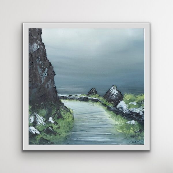 A Rainy Dunquin Peir - Image 2