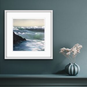 Uncertain Tides Limited Edition Print