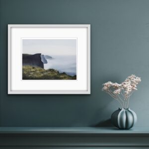 The Cliffs Limited Edition Print