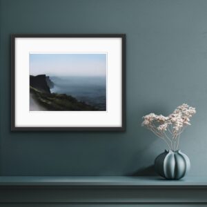 Along the Edge Limited Edition Print