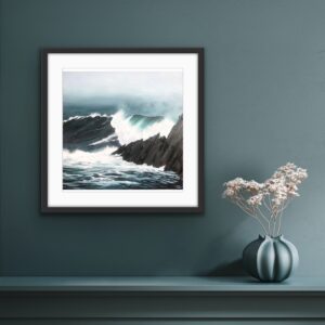 Unstoppable Limited Edition Print