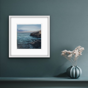 Sunrise at the Forty Foot Limited Edition Print