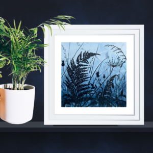 Wild Silhouettes Limited Edition Print