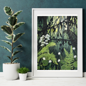 Woodland Wonders Limited Edition Prints