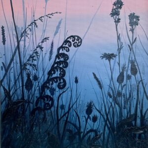 Dancing at Dusk 1