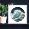 Beautiful Chaos Limited Edition Print - Image 2