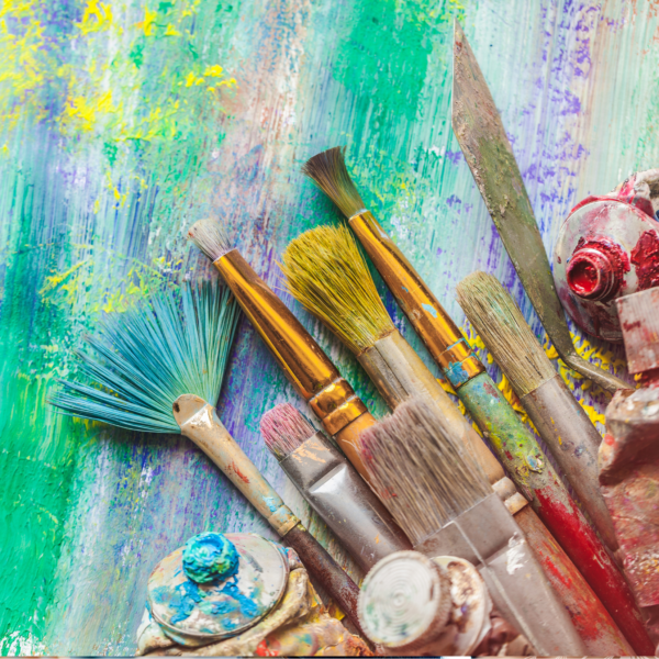 Adult Oil Painting Class beginner to Intermediate Monday evening