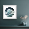 Beautiful Chaos Limited Edition Print