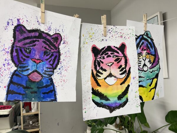 Kids Art Classes Spring to Summer Term - Image 2