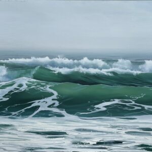 Emerald tides